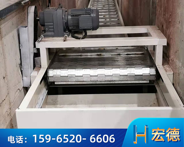 鏈板輸送機(jī)