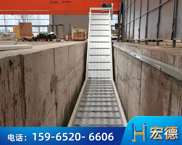 鏈板輸送機(jī)