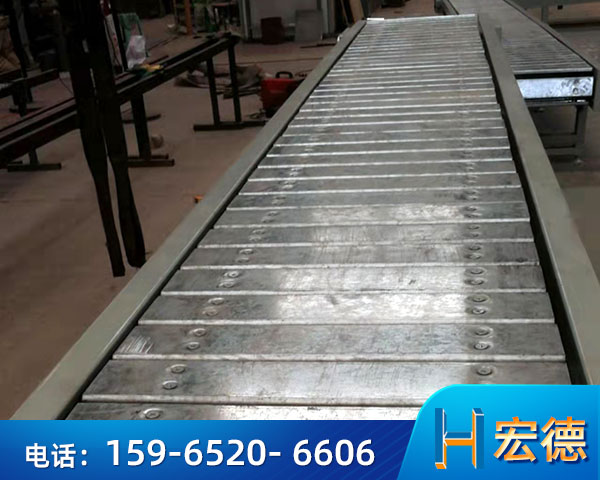 鏈板輸送機(jī)