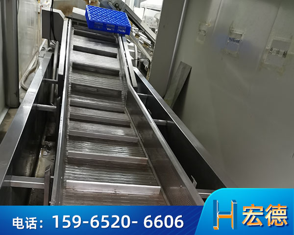 鏈板輸送機(jī)